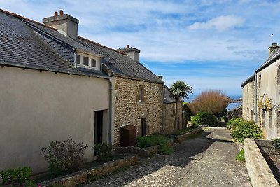 Casa bifamiliare con vista mare, Porspoder