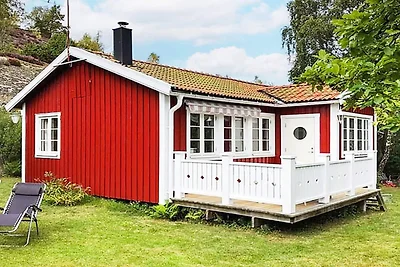 5 Personen Ferienhaus in Nösund