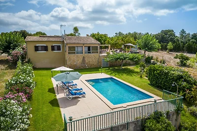 Casa di campagna sulla spiaggia con letto,...