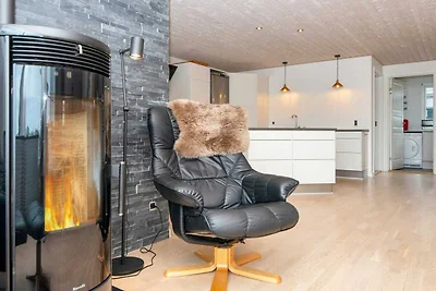 5 Sterne Ferienhaus in Vinderup-By Traum