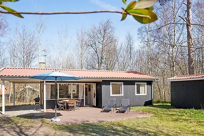 4 Personen Ferienhaus in Aakirkeby-By Traum