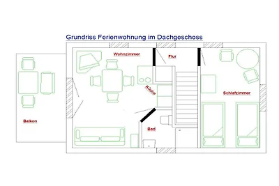 Ferienhaus an der Werra