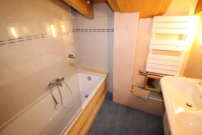 Ferienwohnung in Tignes le Lac in der Nähe vo...