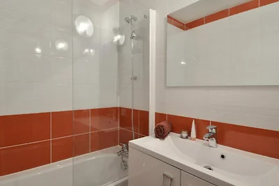 Angenehme und warme Wohnung · Herz des Resort...