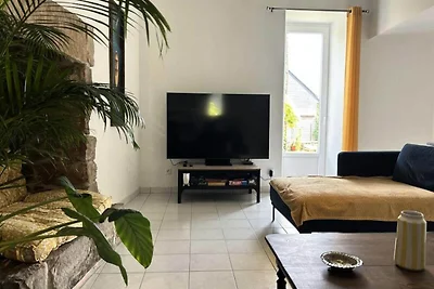 Haus in Erquy in der Nähe der Wanderwege von ...