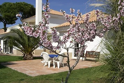 Andalusische golfvilla