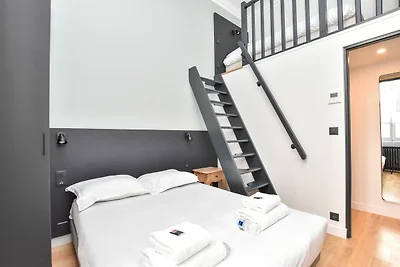 Gemütliche Wohnung - 2BR/7P - Arc de Triomphe