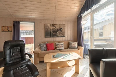 Ferienhaus im Ferienpark Mueritz