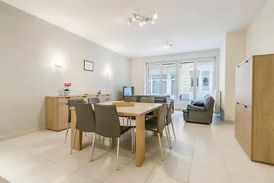 Appartement mit moderner Küche