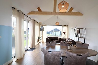 Leuk tiny house nabij het Lauwersmeer