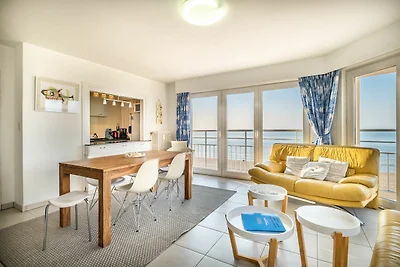 apartman za odmor Obiteljski odmor Koksijde