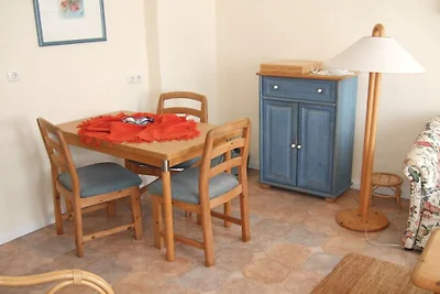 Apartamento vacacional de 1 dormitorio.