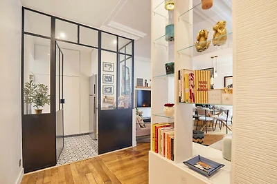 Prachtig appartement Invalides Eiffeltoren