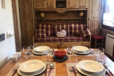 Studio für 4 Personen