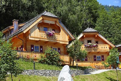 Chalet in Neukirchen für 4 Personen