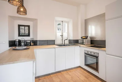 Elegante Wohnung - AC- 1BR-3P - Cogolin