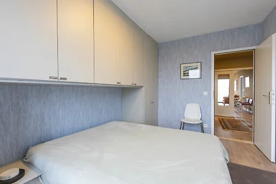Soggiorno con vista mare a Middelkerke
