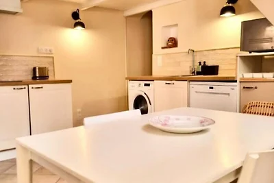 Huis in Opio met privé tuinzicht