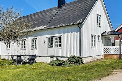 6 Personen Ferienhaus in FÄRJESTADEN