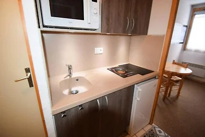 Appartement in Plagne Villages vlakbij de...