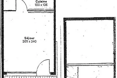 Appartement in Silveralp bij Skipistes