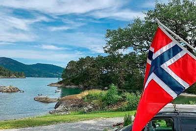 Strandparadijs in Hardangerfjord-By Traum