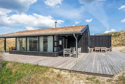 8 Personen Ferienhaus in Pandrup-By Traum