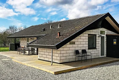 5 Personen Ferienhaus in Hemmet-By Traum