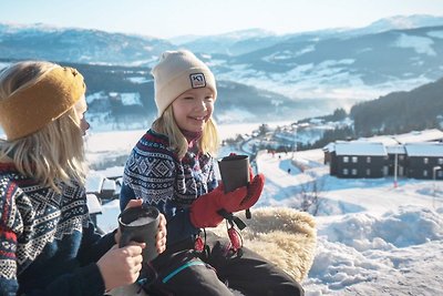 6 Personen Ferienhaus in skulestadmo