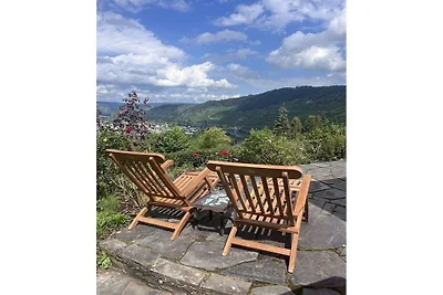Huis met panoramisch uitzicht