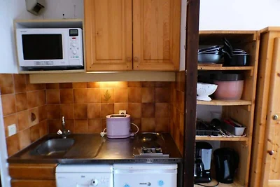 Appartement in Beaufortain vlakbij de...