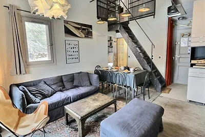 Grazioso appartamento duplex di 3 locali per ...