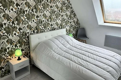 Apartment in Tu Es Roc mit Meerblick