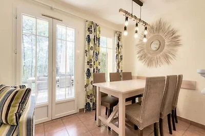 Die Hהuser von Lacanau les Pins