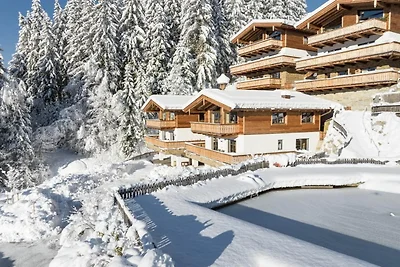 Nationalpark Chalet Blindis