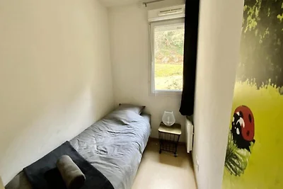 Appartementen voor 5 personen