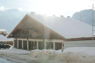 Appartamento vicino al centro Chatel con...