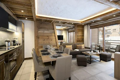 Appartamento a Chamonix con piscina