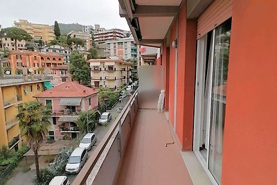 Schönes Ferienhaus in Rapallo mit Balkon oder...