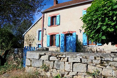 Charmantes Ferienhaus im Departement Creuse