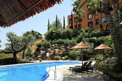 Apartment in La Cala mit Meerblick