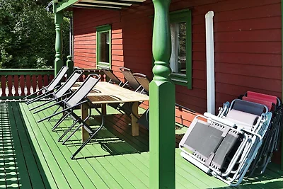 10 Personen Ferienhaus in HOSTELAND-By Traum