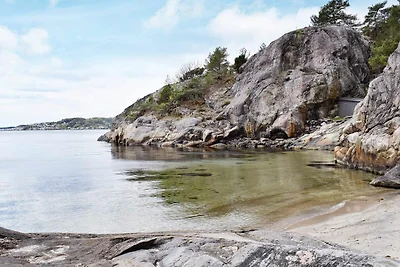 10 Personen Ferienhaus in Søndeled