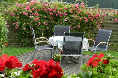 Ferienhaus in Oederan mit Schwimmbecken