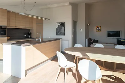apartman za odmor Obiteljski odmor Oostende