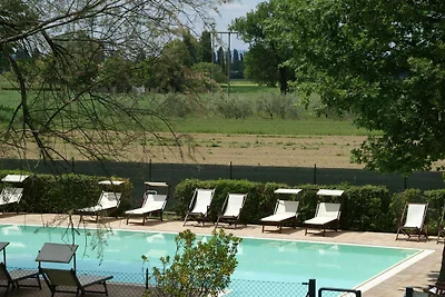Appartamento con piscina