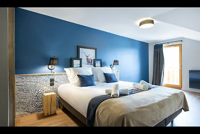 Appartement in Risoul met Ski-In/Ski-Out