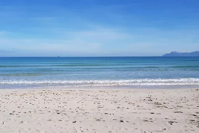 Schöne Wohnung, 50 m vom Strand entfernt