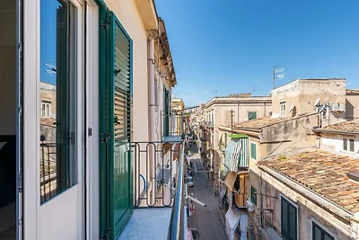 Wohnung in Palermo mit Terrasse