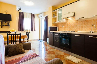 Cozy Apartments in Zadar with Sea and Mountai...